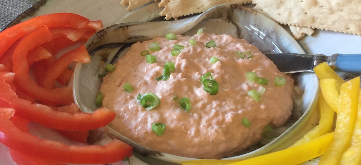 Salmon Pate