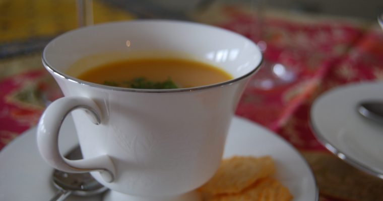 Carrot Soup