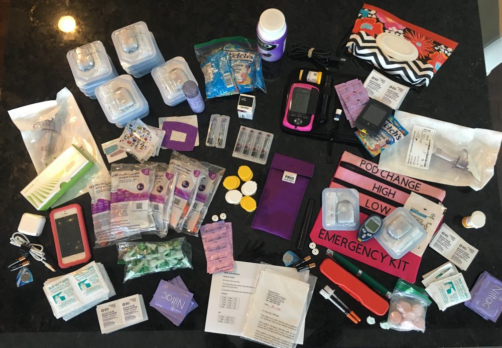 Packing with T1D