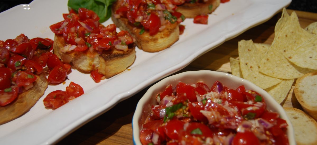 Bruschetta