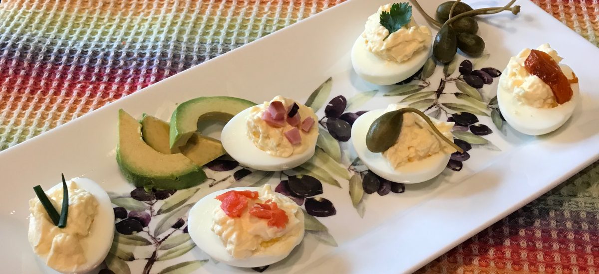 Deviled Eggs