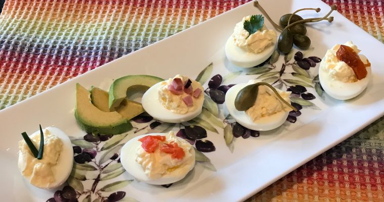 Deviled Eggs