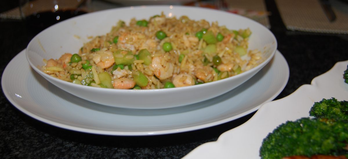 Oriental Rice