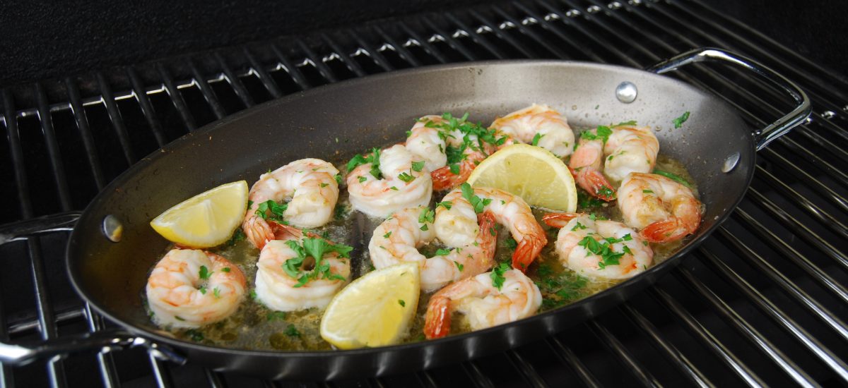 Shrimp Scampi