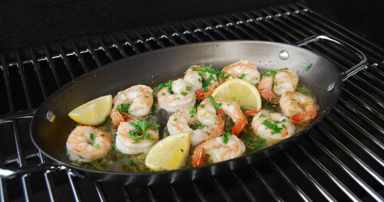 Shrimp Scampi