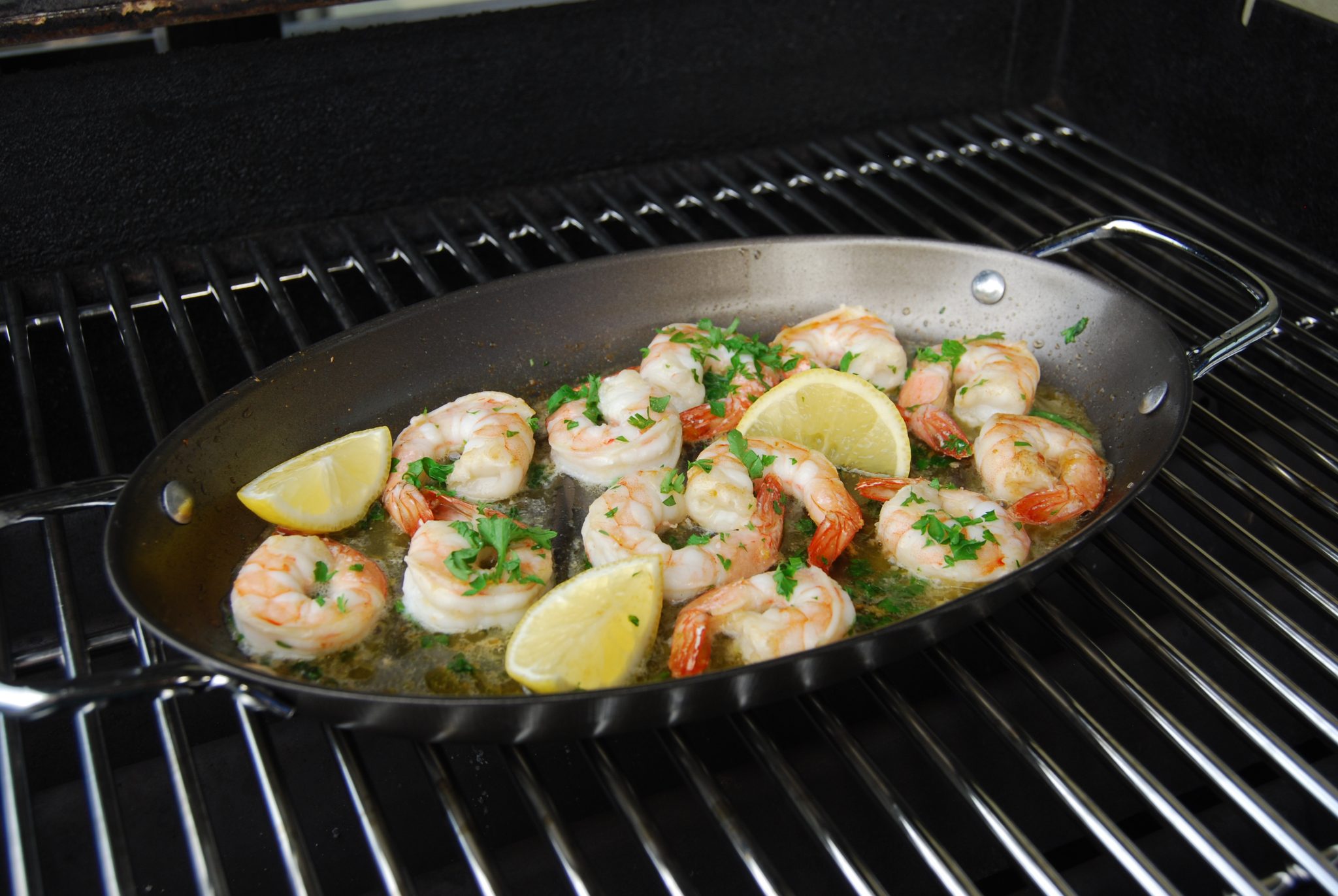 Shrimp Scampi - R Crazy Incredible Life