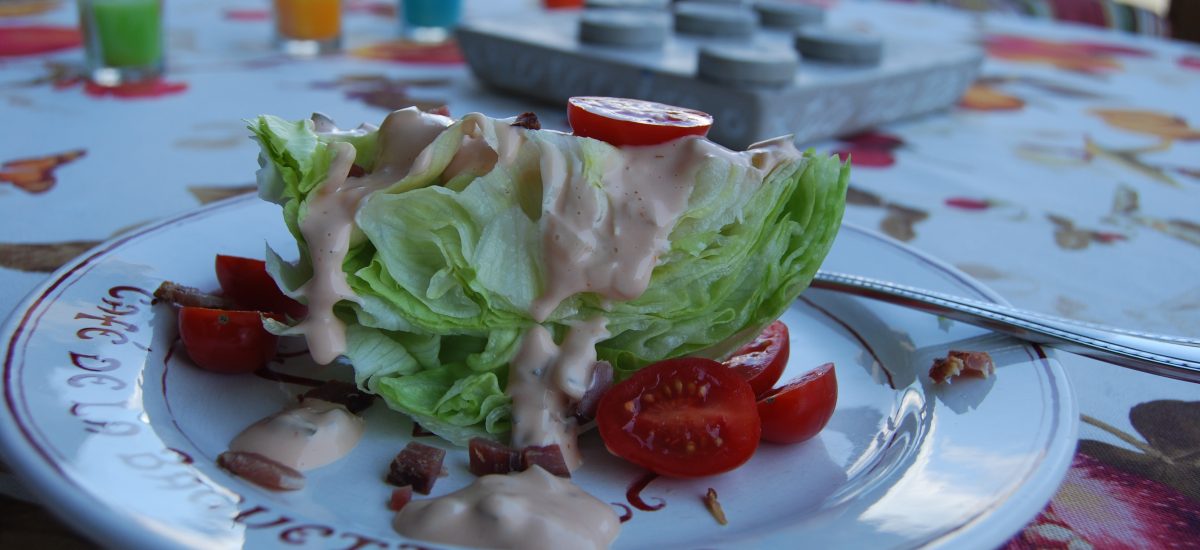 Thousand Island Dressing