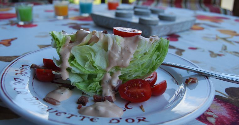 Thousand Island Dressing