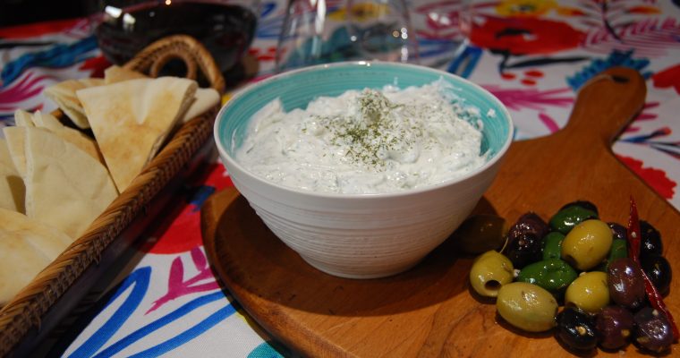 Tzatziki