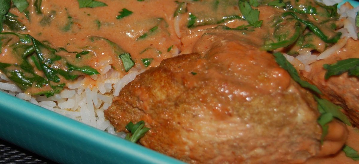 Butter Chicken