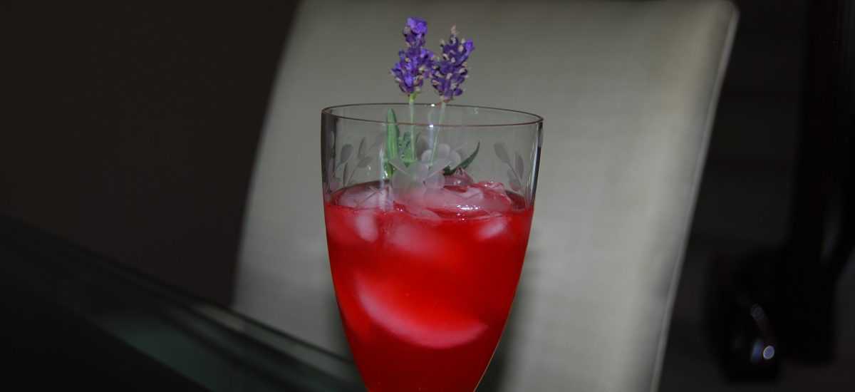 Raspberry Margarita