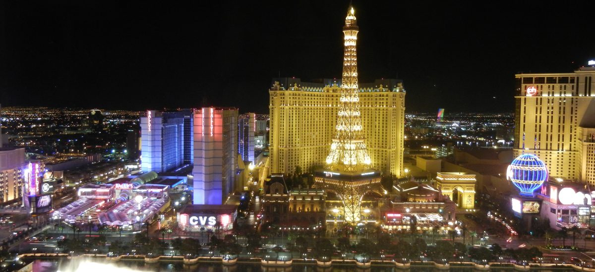 Vegas  – Transitioning to an All-Round Vacation Destination