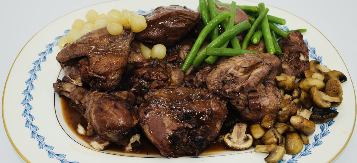 Coq Au Vin