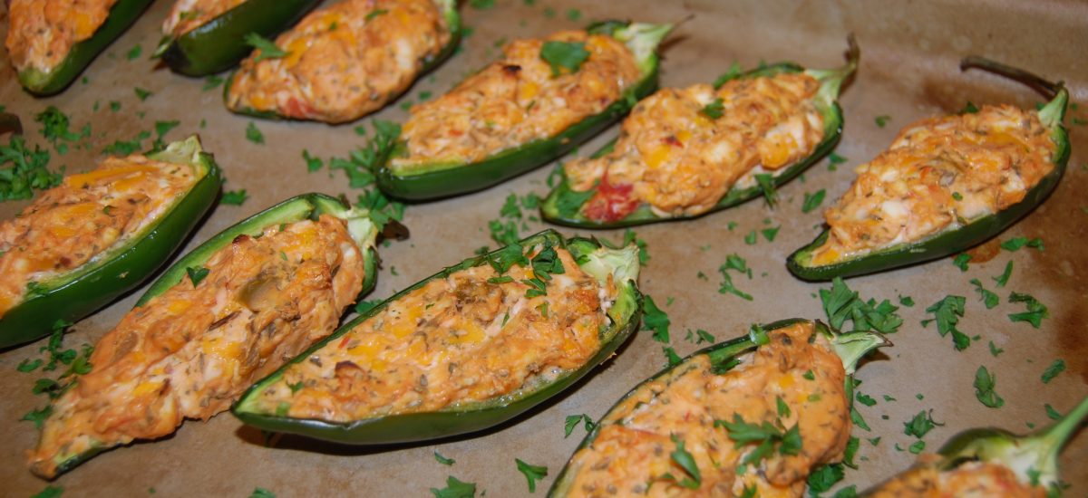 Jalapeno Poppers