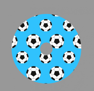 Libre - Light Blue Soccer - LLBS
