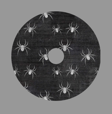 Libre - Spooky Halloween - Spiders
