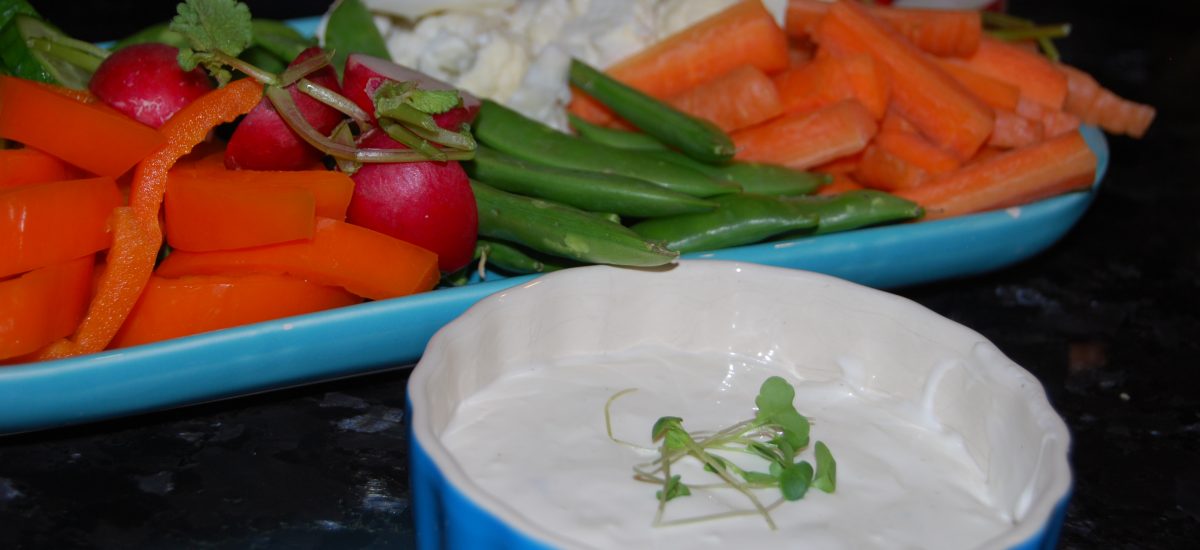 Blue Cheese Dip – Quick and Easy