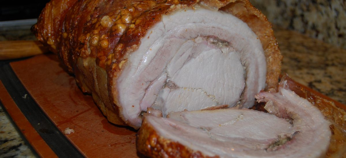 Porchetta