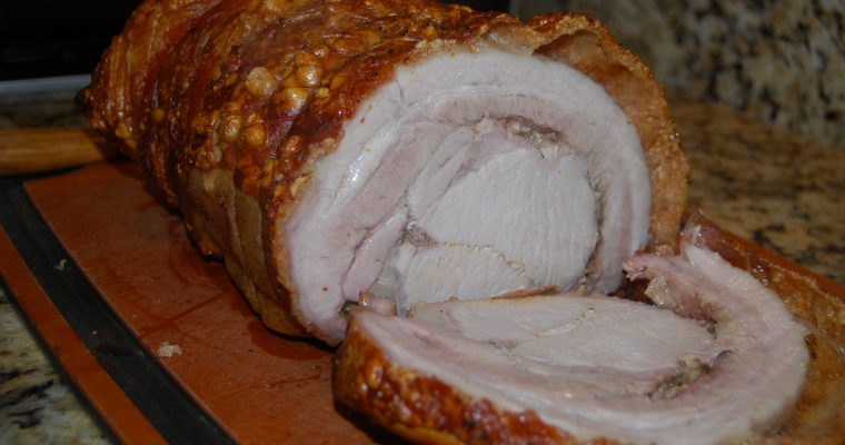 Porchetta