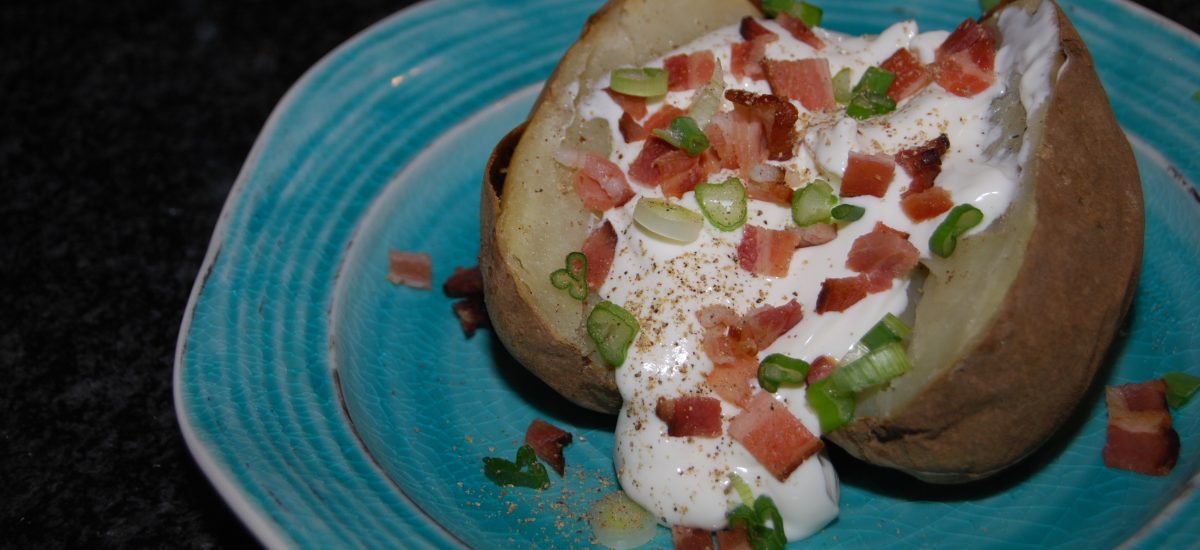 Baked Potatoes