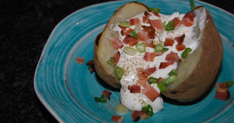 Baked Potatoes