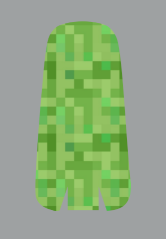 Dex - Pixel - Green