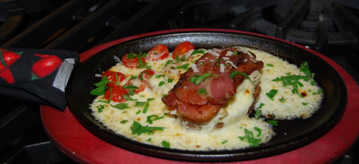 Kentucky Hot Brown