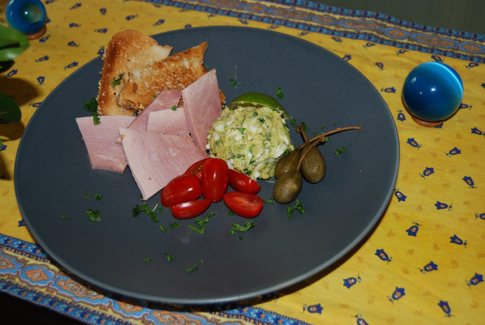 Avocado and Egg - R Crazy Incredible Life