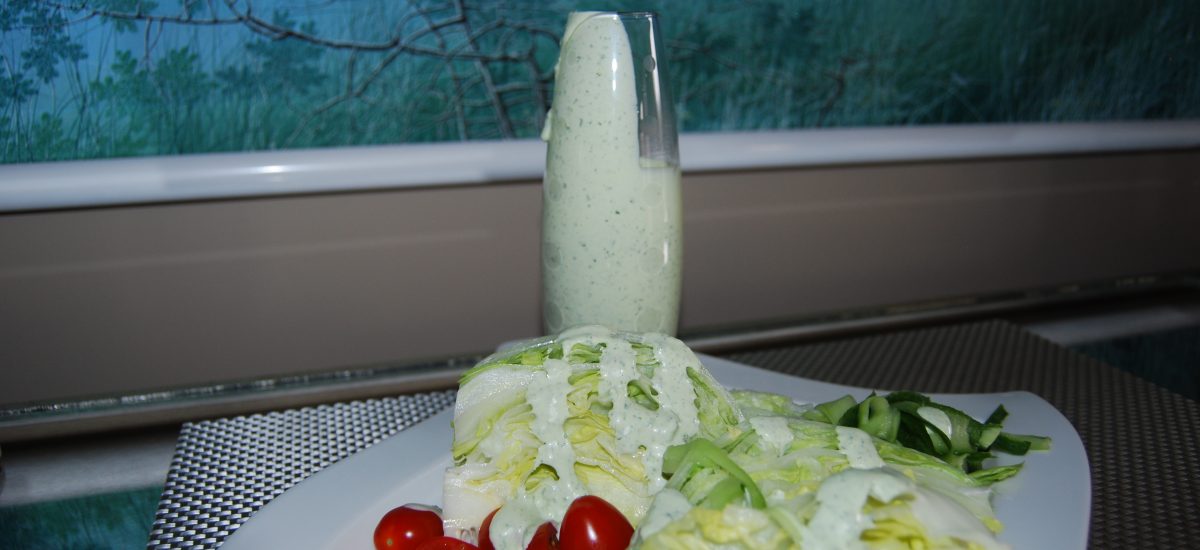 Green Goddess Dressing