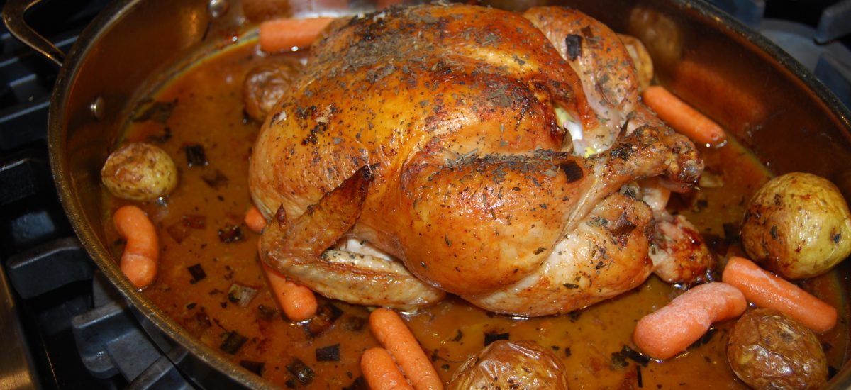 Roasted Chicken