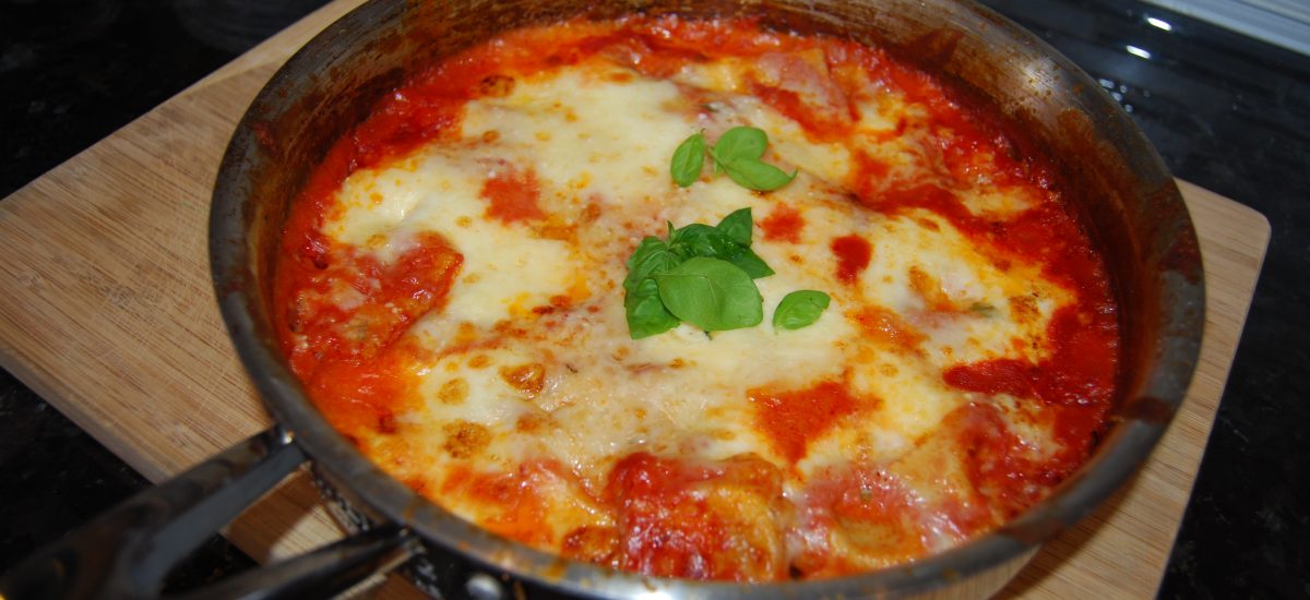 Baked Ravioli