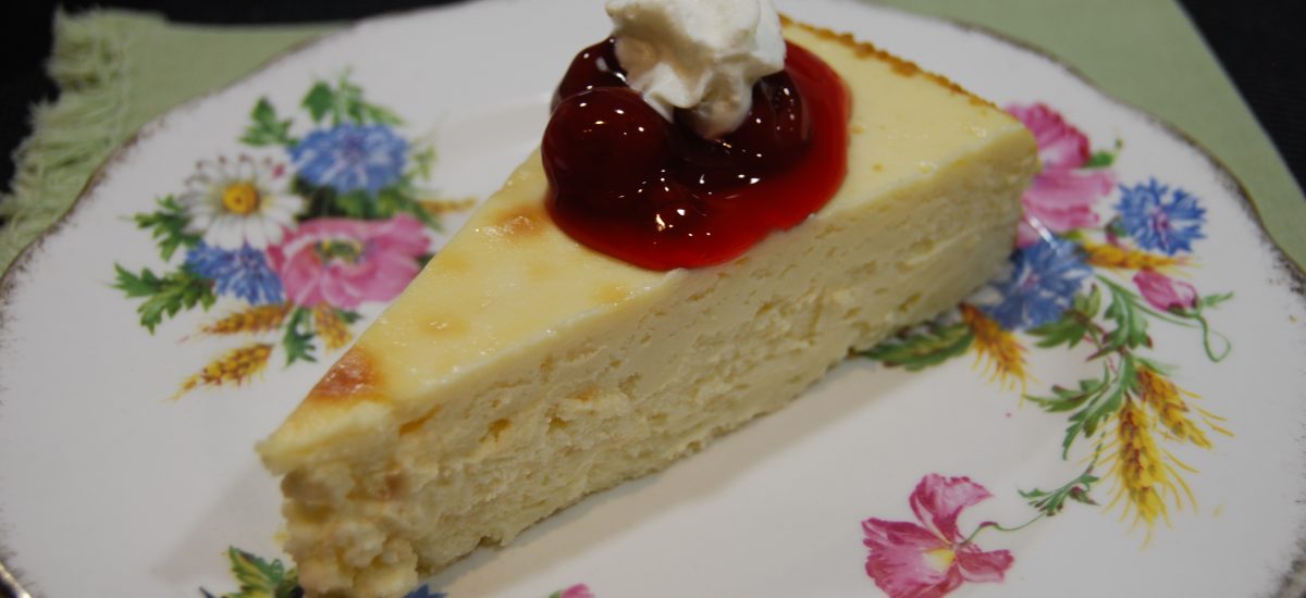 Cheesecake