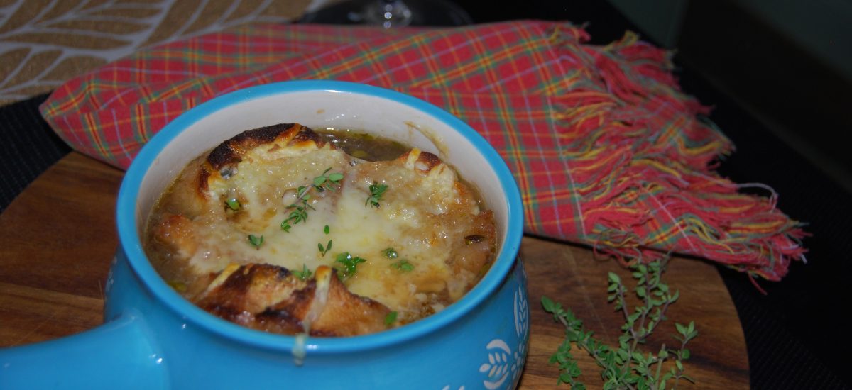 French Onion Soup