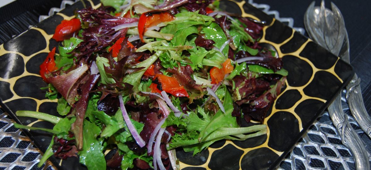 Red Wine Vinaigrette