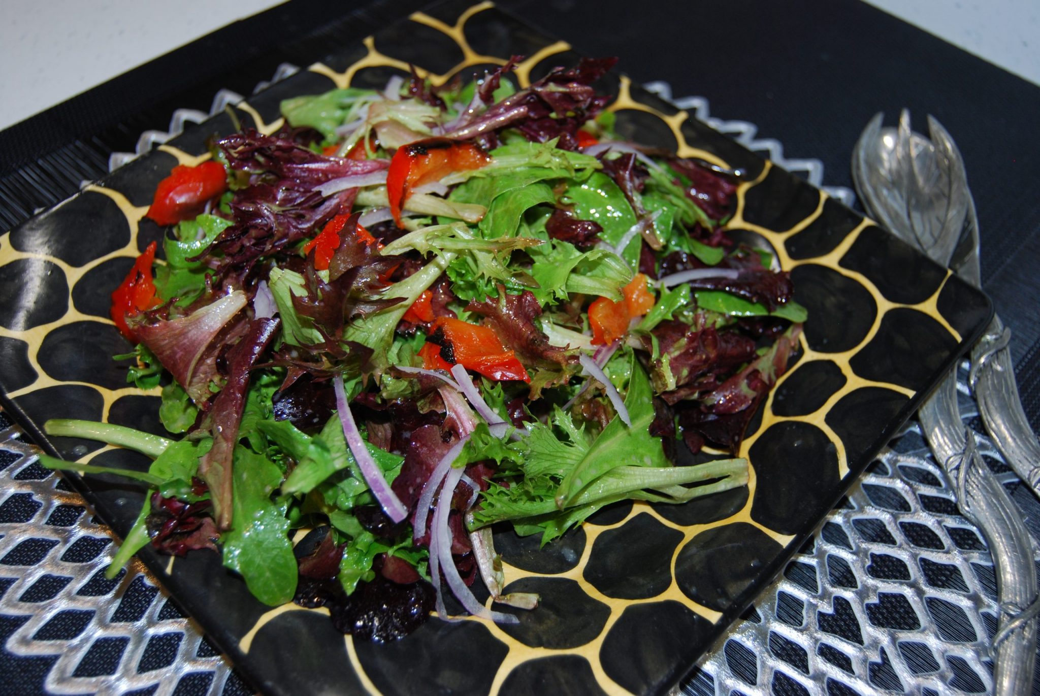 Red Wine Vinaigrette - R Crazy Incredible Life