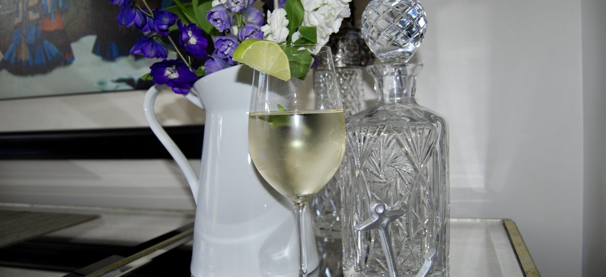 JoBert’s White Wine Spritzer