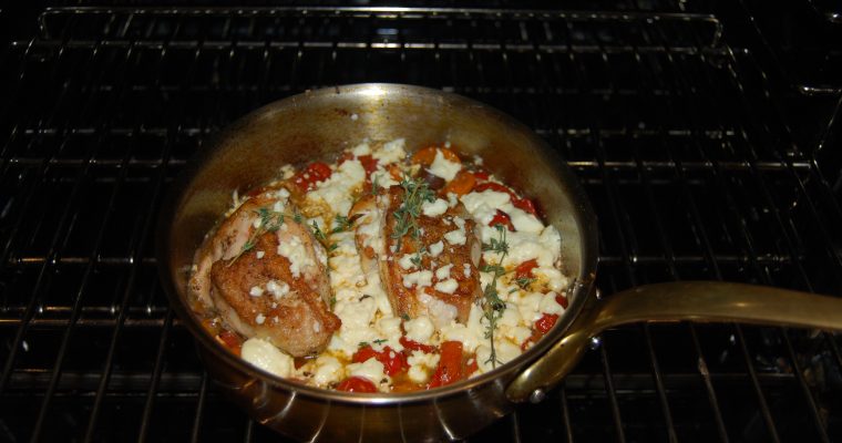 Greek Chicken