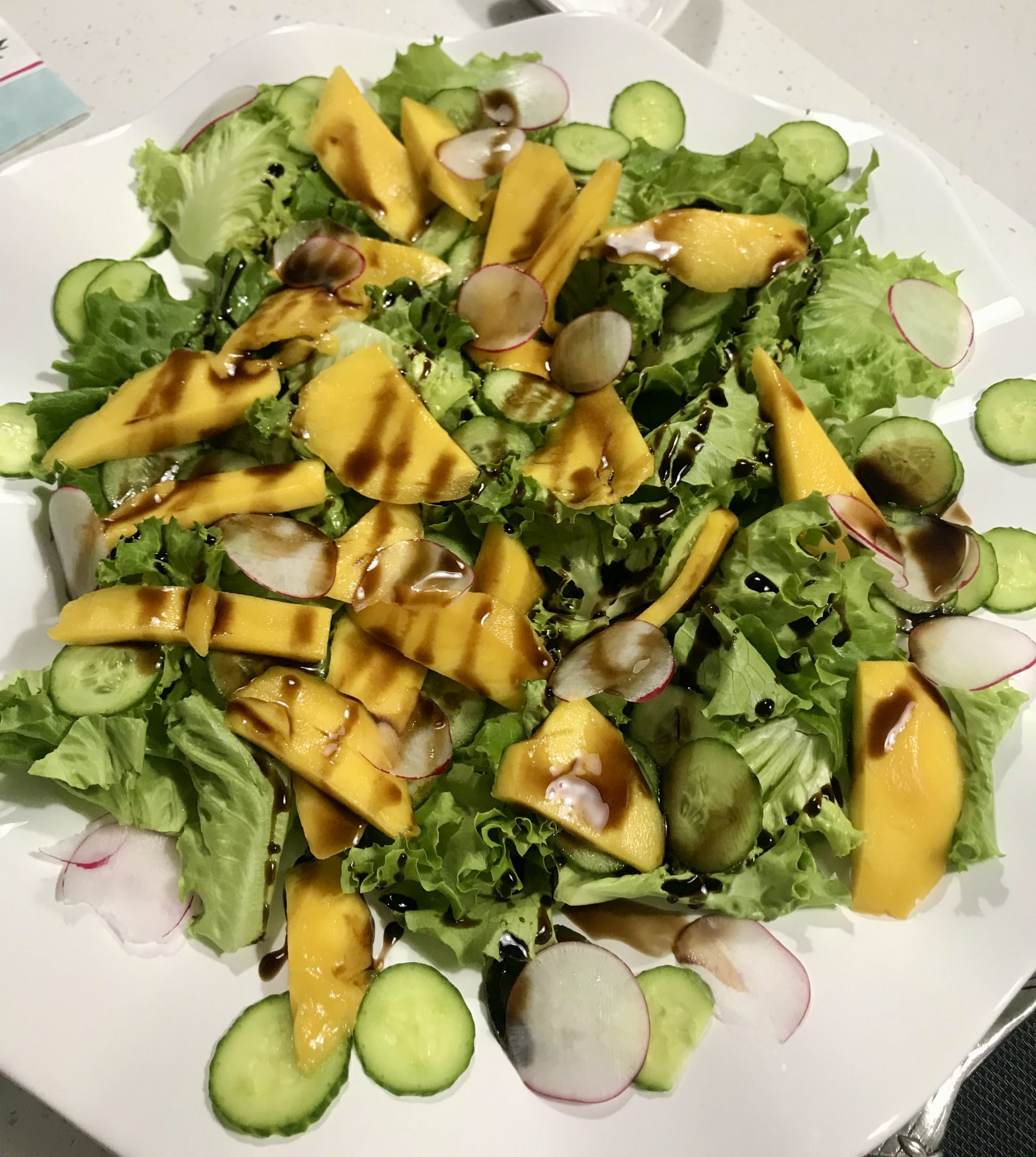 Mango Salad