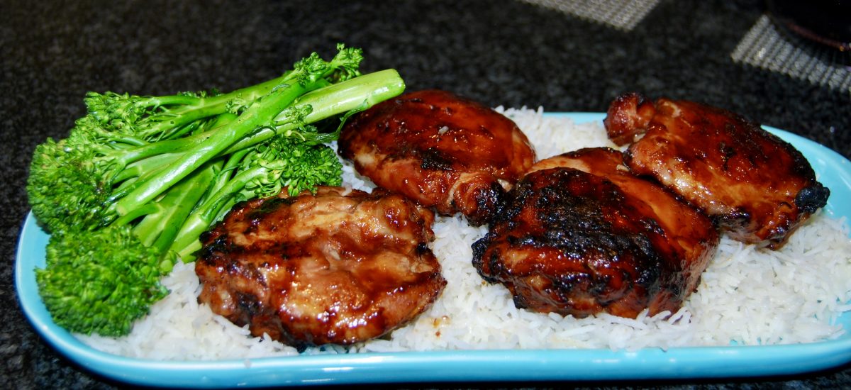 Huli Huli Chicken