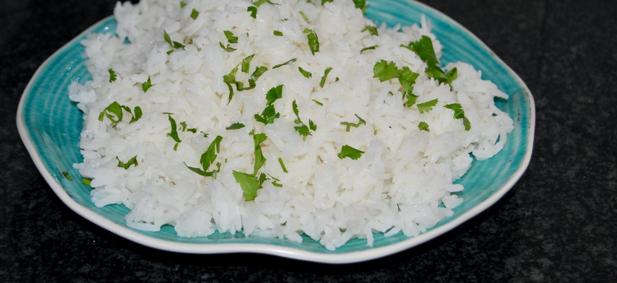 Jasmine Rice