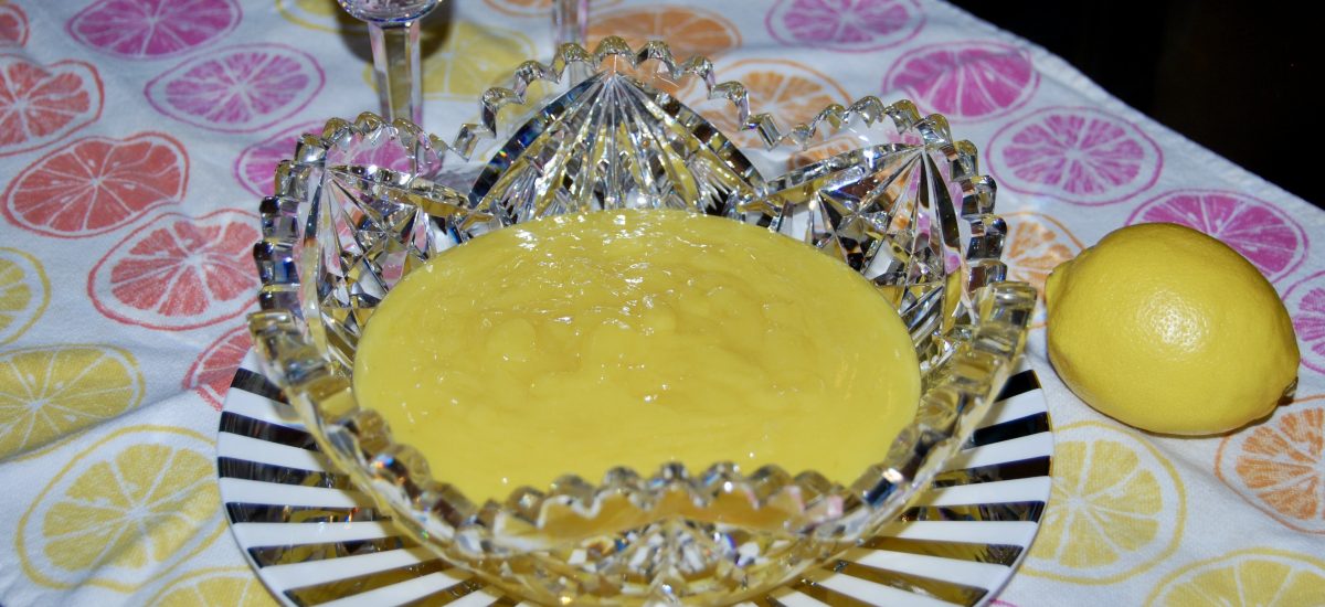 Lemon Curd