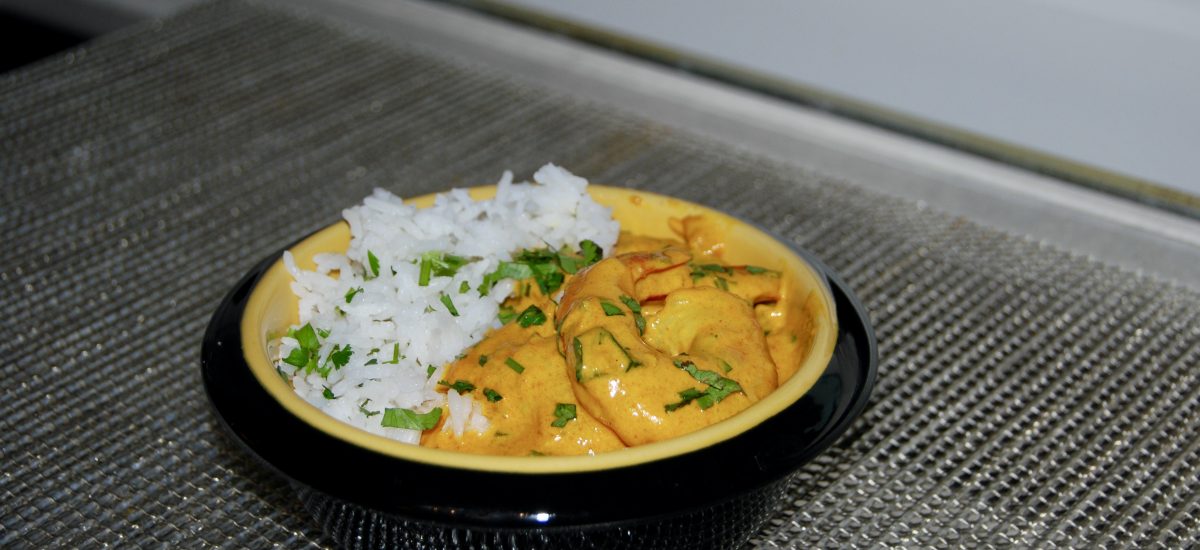 Red Thai Curry