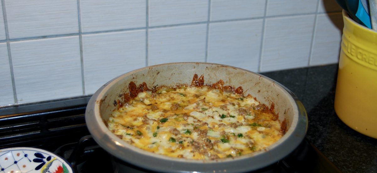 Queso Fundido