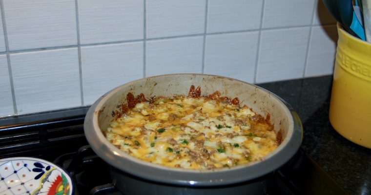 Queso Fundido