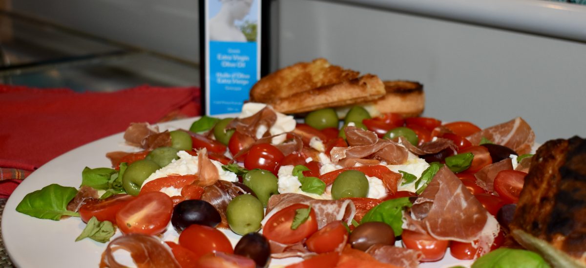 Caprese Antipasto