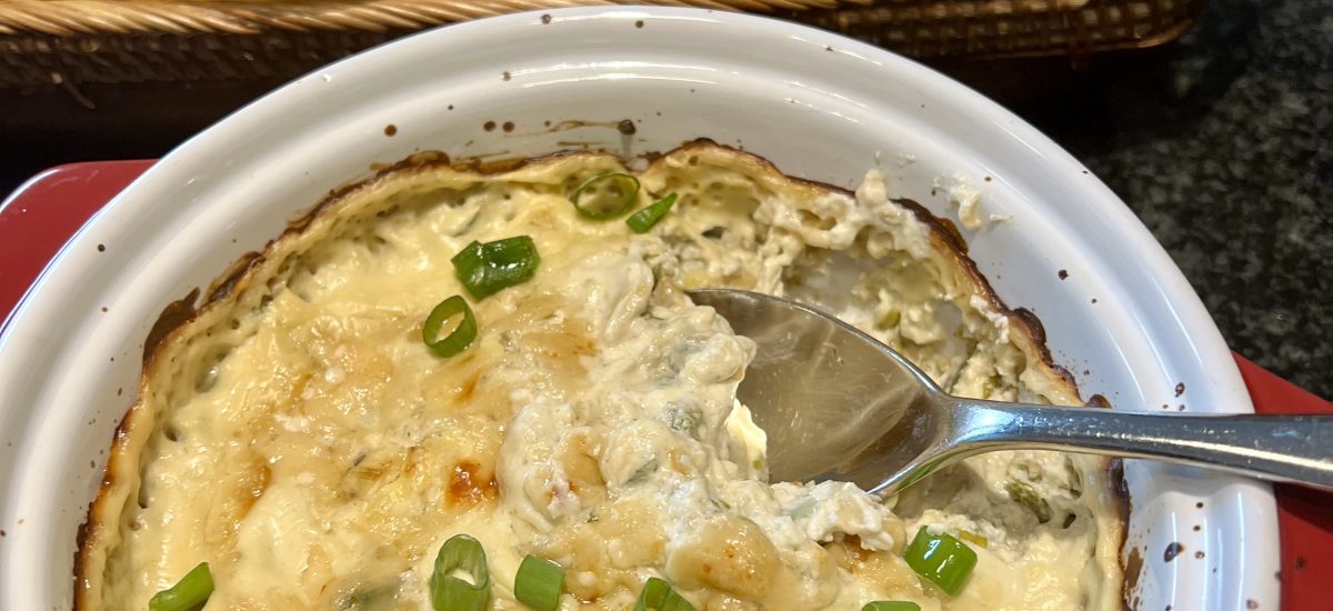 Clam Dip