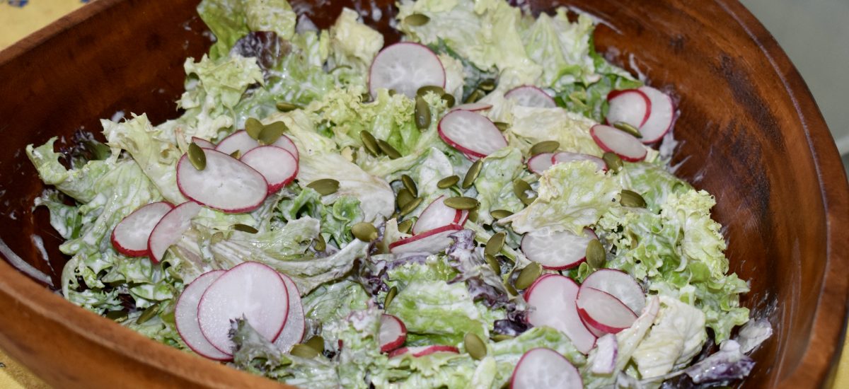 Janet’s Salad
