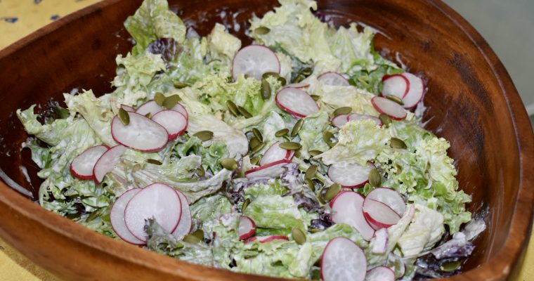 Janet’s Salad