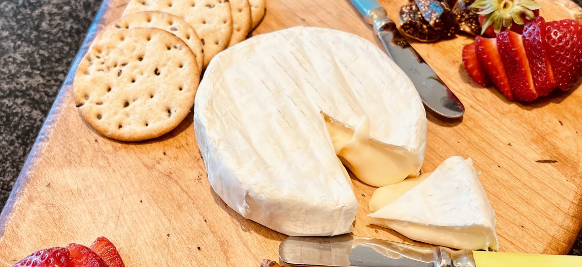 Comox Camembert