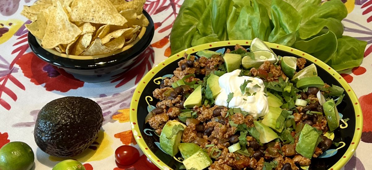 Mexican Black Bean Chili